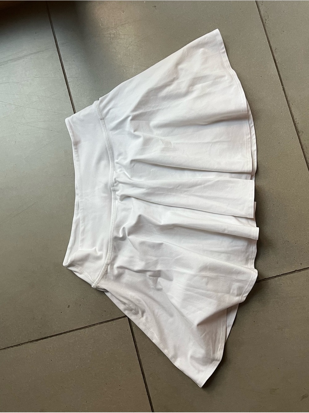 Beyond Yoga White Women's Active Skort